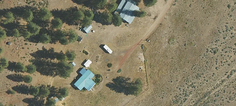 Agricultural Land with Cabin