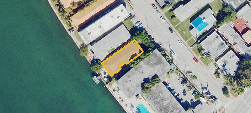 Waterfront Development Land with Units
