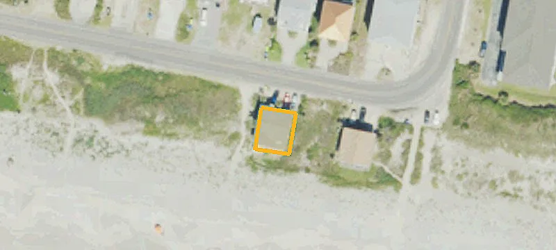 Oceanfront Waterfront Land Parcel