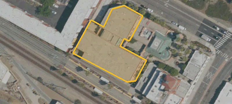 Historic Office Campus with Trolley Access