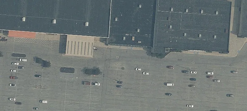 Anchored Retail Shopping Center