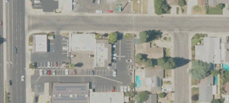 Freestanding Office Building with Parking