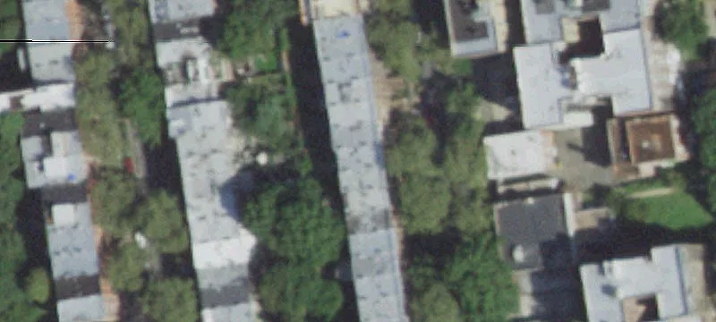 Multifamily Apartment Building