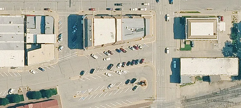 Cleared Residential Building Lot