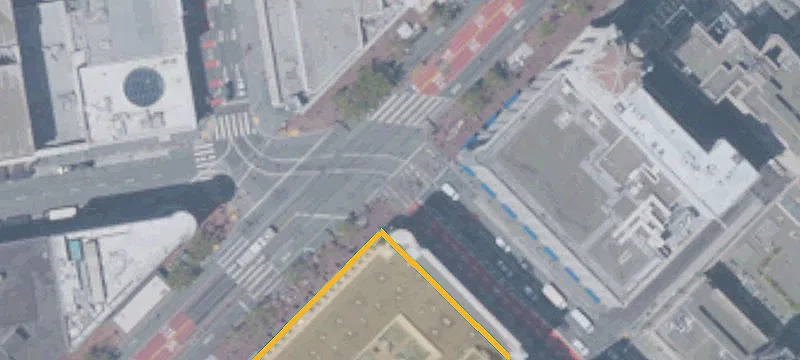 Retail Space Steps From BART