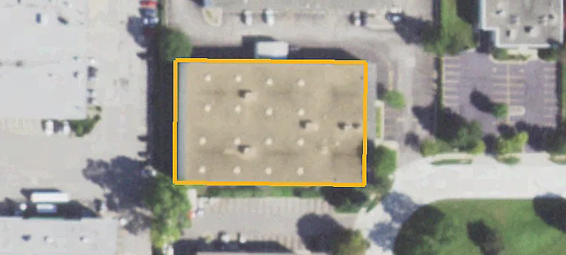 Climate-Controlled Warehouse with Office