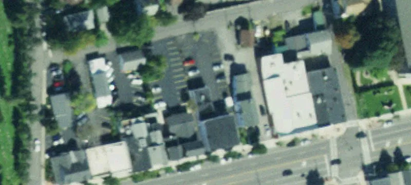 Multi-Unit Retail Strip Center
