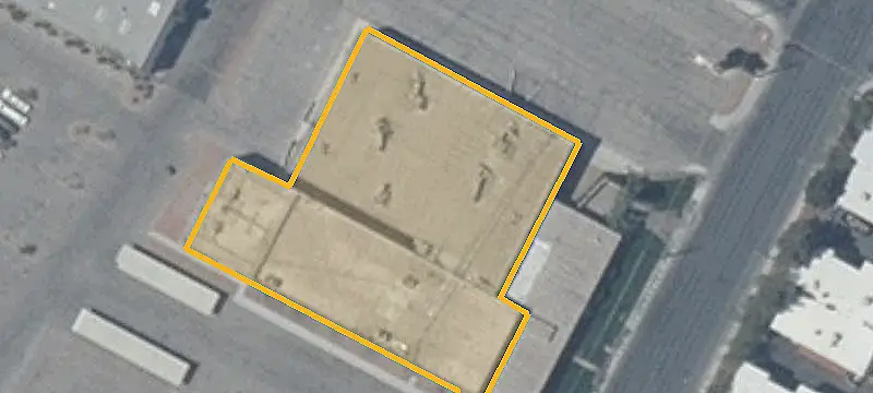 Office Building with Mixed-Use Zoning