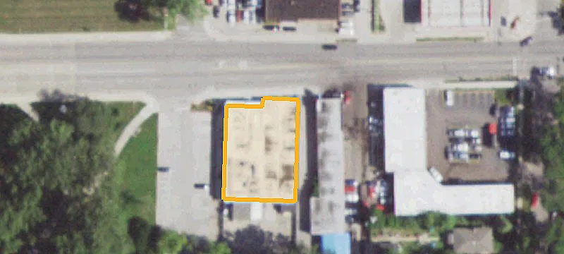 Redevelopment Retail Land Assemblage