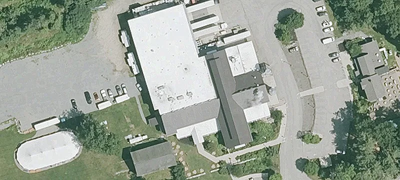 Industrial Warehouse with Expansion Land