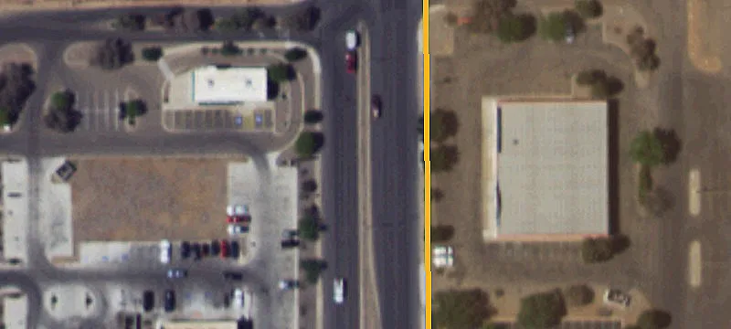 Anchored Shopping Center Retail Space