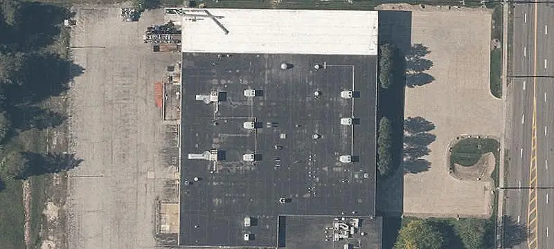 Climate-Controlled Warehouse Facility