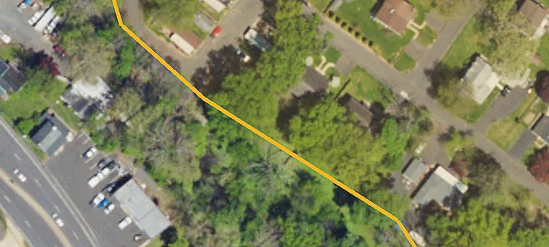 Detached Duplex with Off-Street Parking