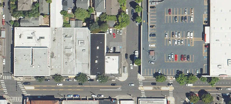 Corner Coffee Shop Sublease