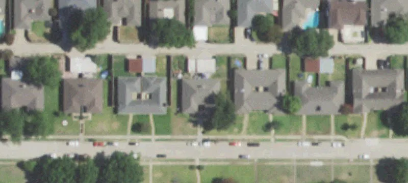 Updated Half Duplex Home