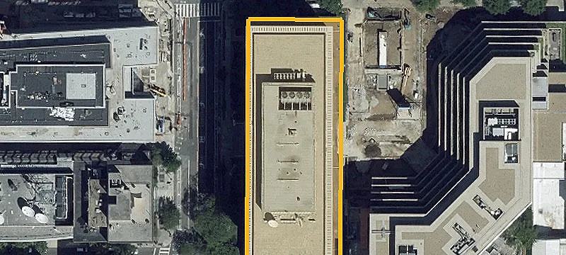 Office Space in Landmark Building