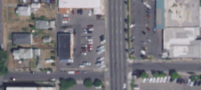 Corner Commercial Land Lot