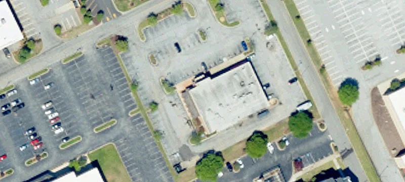 Restaurant Space with Patio