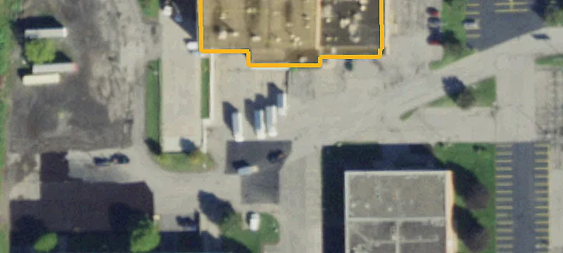 Industrial Land Development Site