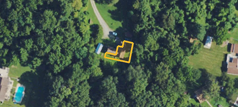Buildable Wooded Home Lot