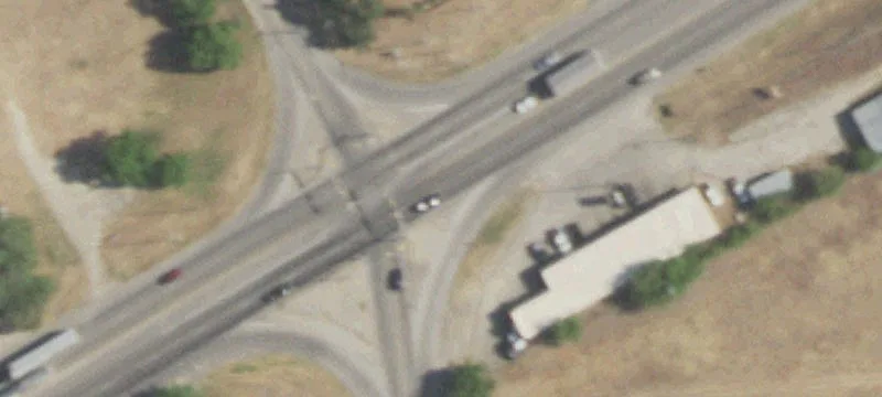 High-Visibility Commercial Land Parcel