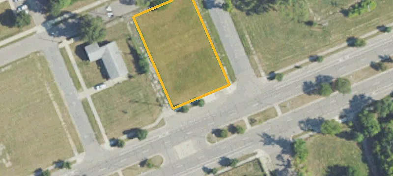 Contiguous Residential Infill Lots