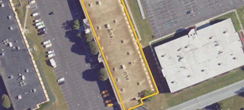 Two-Story Masonry Office Building