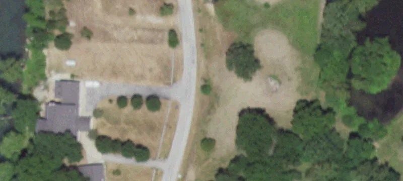 Waterfront Bluff Land