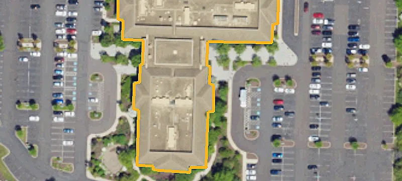 Fitness Facility with Medical Suites