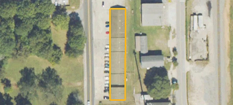Multi-Unit Flex and Warehouse Plaza