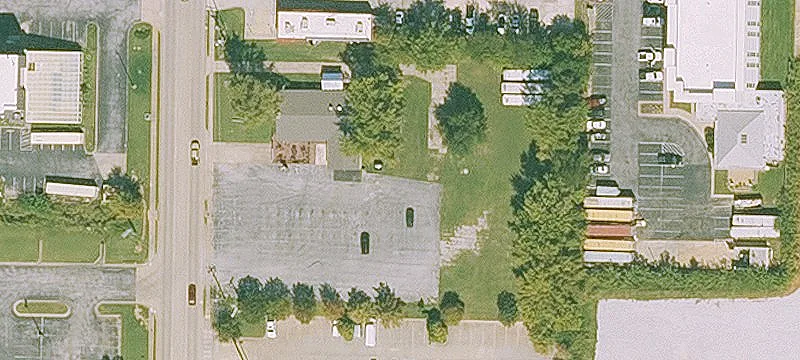 Class A Retail Land Development Site