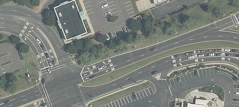 Dominant Retail Center with Walmart