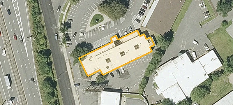 Office Space with I-91 Visibility