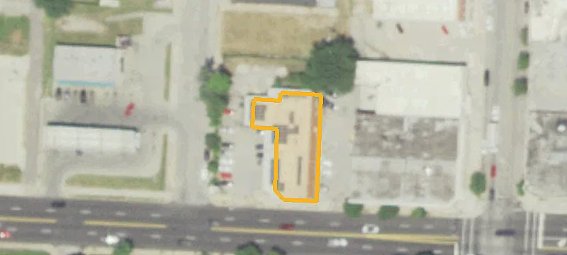 Clear-Span Flex Retail Space