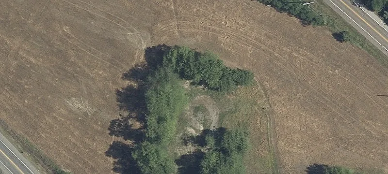 Retail Pad Site with Drive-Thru