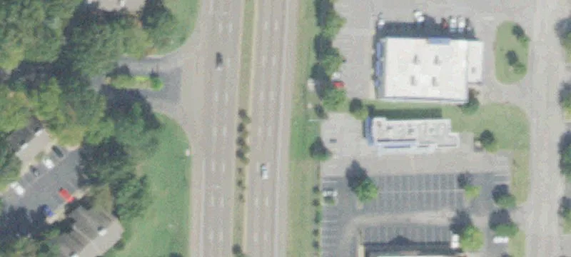 Retail Outparcel with Drive-Thru