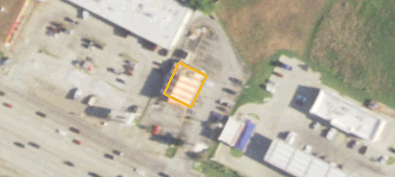 Expandable Industrial Land Site