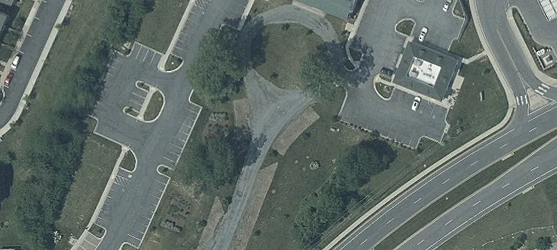 Village Center Retail and Office Land