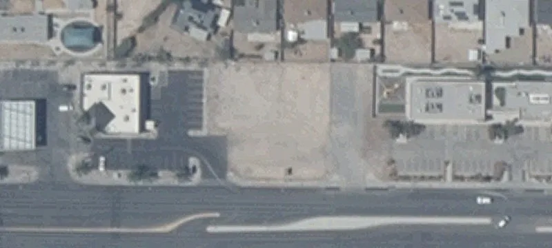 Restaurant Property with Two Buildings