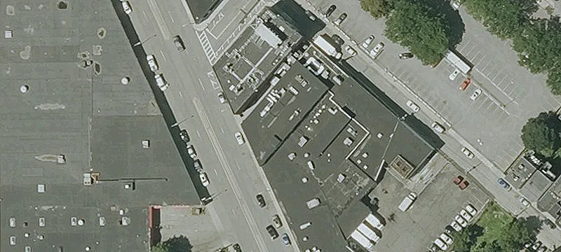 Repurposed Manufacturing Flex Space