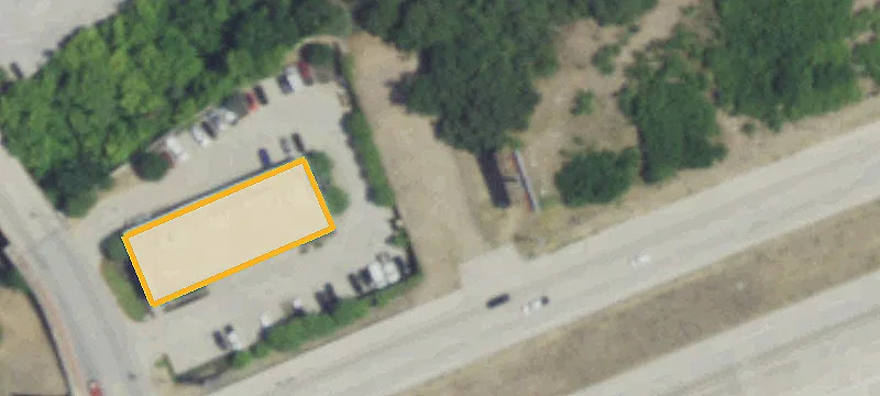 Commercial Land with I-35 Frontage