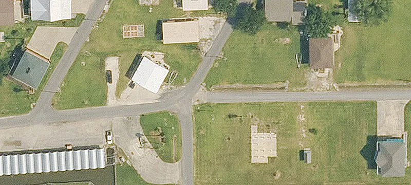Recreation Land with Existing Structure