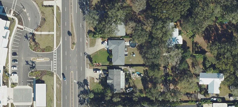 Medical Office Redevelopment Site