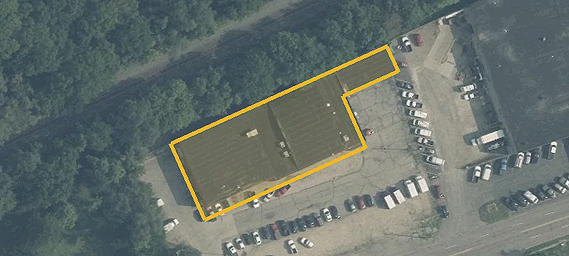 Industrial Warehouse and Distribution Center