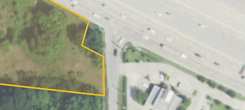 Commercial Land with Gated Entry