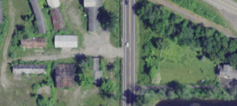 Office Park Zoned Industrial Land