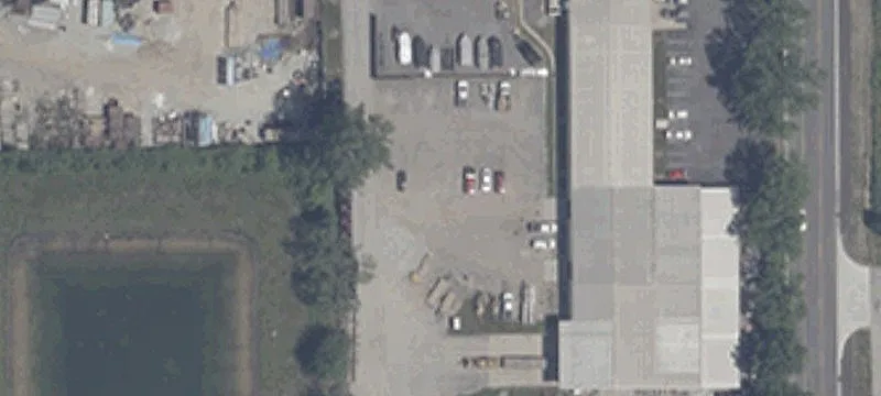 5,154 SF Flex Warehouse Suite