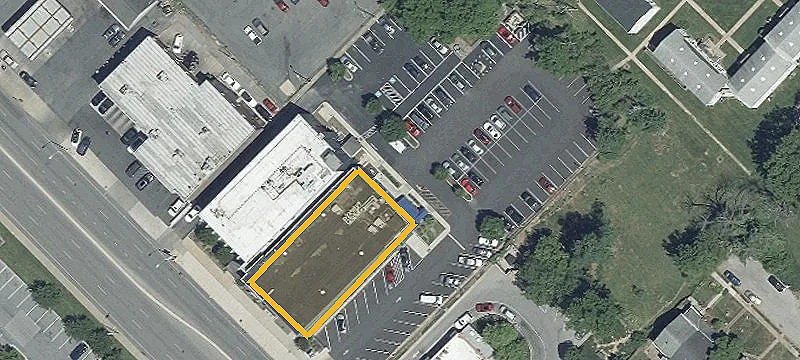 Newly Renovated Office Building