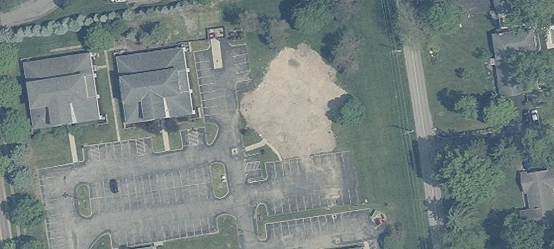 Shovel-Ready Commercial Land Site