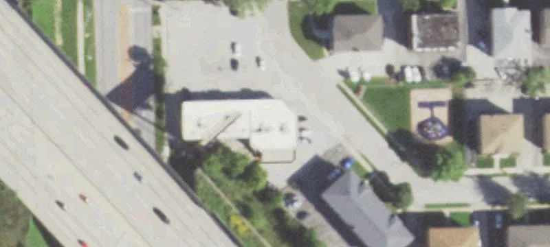 Fully Leased Retail Strip Center